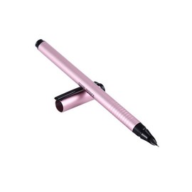 Abcsea Hero 1303 Extra Fine Nib Fountain Pen with Pen Bag - Pink