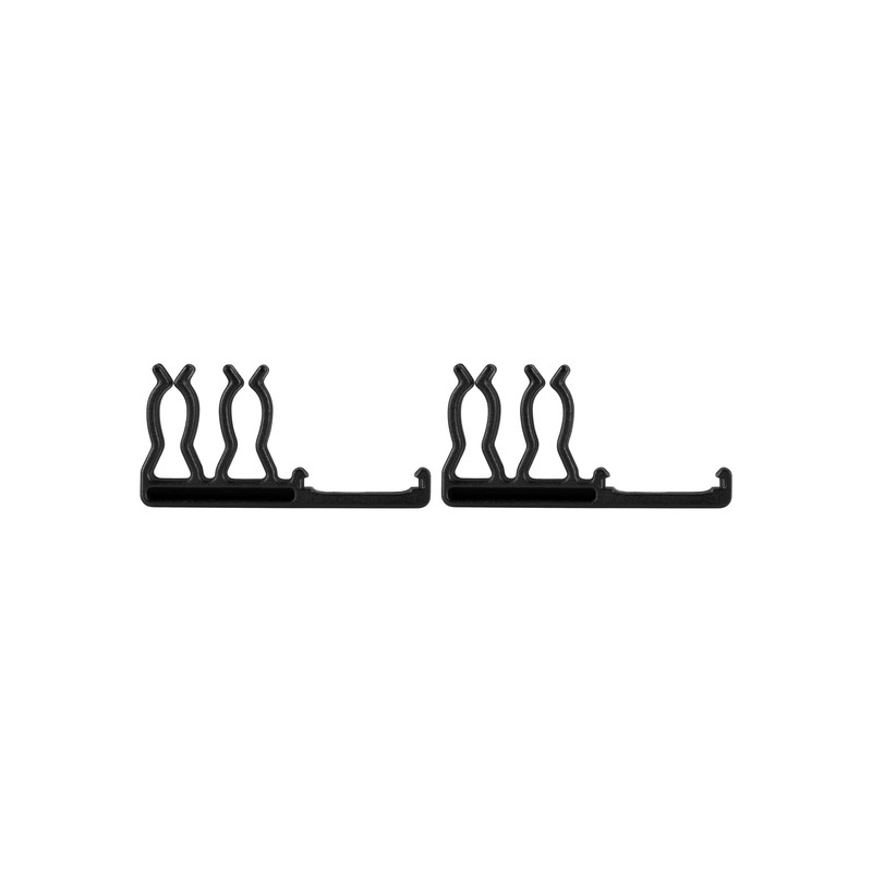 TEKTON 1/2 Inch Drive Socket Organizer Set | OST23330
