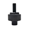 TopHomer 16-50 mm Hexagonal Hole Punch for Sheet Metal, Hexagonal,