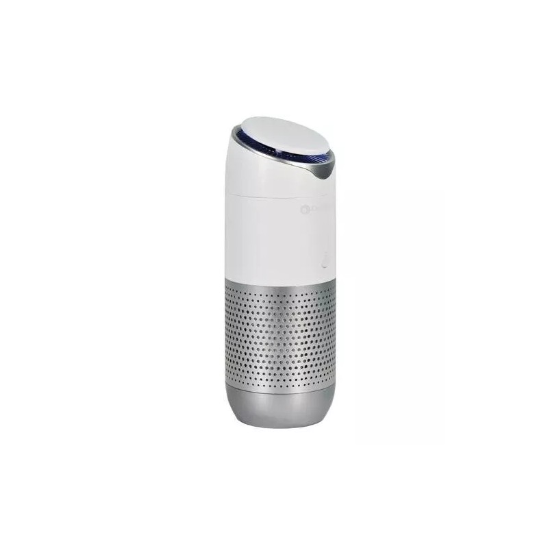 comfort zone Clean Compact Travel HEPA Air Purifier 3 Speed