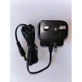 6V Replacement power supply adaptor for the Roberts R9993 DAB Radio