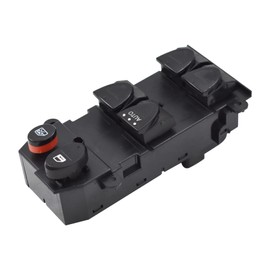 Power Window Master Switch Replacement for Honda Civic 2006 2007 2008 2009 2010 2011 Driver Side Switch Replaces 35750SNAA13
