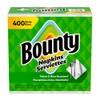 Bounty Servilletas de papel, blancas, 400 unidades