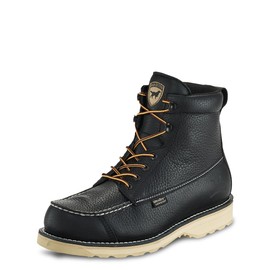 Irish Setter, Wingshooter, Men’s, 7", Waterproof, Hunting Boot, Black, 11 D (Medium)