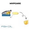 Omega 3 Calidad superior 90 Cápsulas Mvpcare Omega 3 Capsulas
