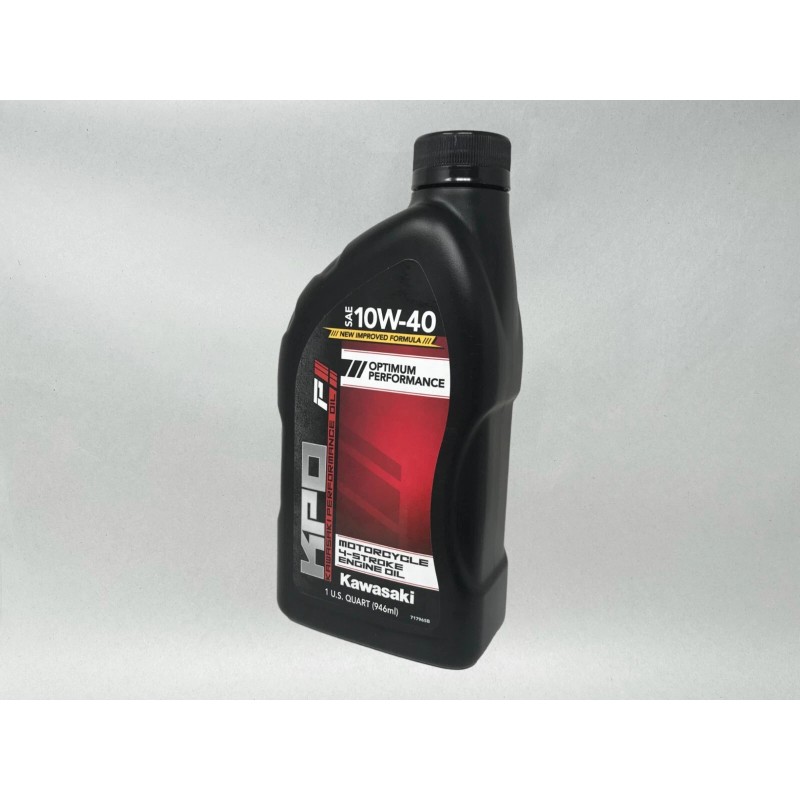Kawasaki Cyclemax Standard KPO Oil Change Kit fits 2017-2025 Kawasaki
