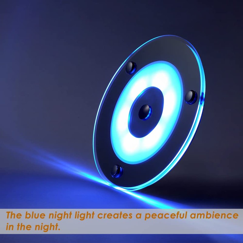 Obeaming 12 V LED Ceiling Light, Campervan, Dimmable Panel Light,