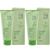 Kwalilnara First Water Green Tea Moist Cleansing Foam x 2