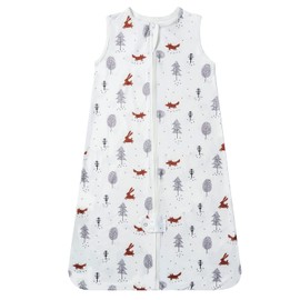 TotAha Superior Baby Sleep Sack, Buttery Soft, 0.5 TOG Wearable Blanket, 2-Way Safe Zipper Sleeping Bag, 0-6-12-24 Months