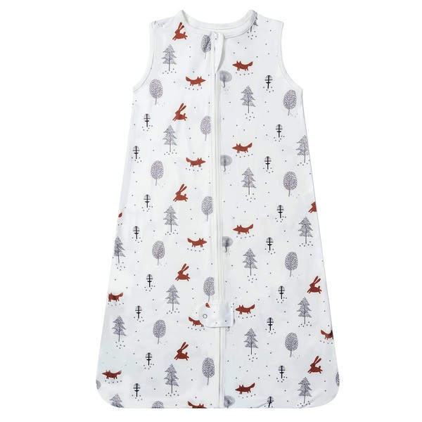 TotAha Superior Baby Sleep Sack, Buttery Soft, 0.5 TOG Wearable