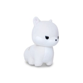 Bellzi Arctic Fox - Cute Stuffed Animal Plush Toy - Adorable Soft Arctic Fox Toy Plushies and Gifts - Perfect Present for All Ages - Arcti