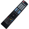 ALLIMITY AKB73615308 Remote Control Replace for LG PLASMA TV 50PA4500