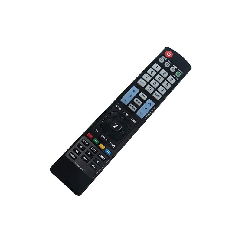 ALLIMITY AKB73615308 Remote Control Replace for LG PLASMA TV 50PA4500