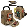 ARCFOX Edc Pocket Organizer with Shoulder Strap, Utility Edc, Electrician