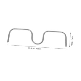 Outanaya 10pcs Fruit Tree Branch Puller Tying Machine Orchard Tool for Shaping Young Branches Durable and Efficient Expander for Fruit Trees