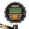 Freeman FATDTI Digital Tire Inflator with LCD Pressure Gauge