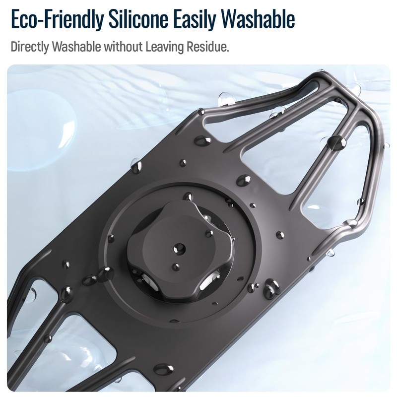 sincetop Phone Silicone Adapter - Quick Install, Secure Connection, Durable