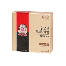 CheongKwanJang Red Ginseng Extract Everytime 10ml x 30 packets 1 / 정관장 홍삼정 에브리타임 10ml x 30포 1개