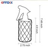 OFFIDIX OFFIDIX Glass Spray Bottle, Fine Mist Plant Mister, Handheld