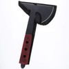 Universal Full Tang Spiked Axe Tomahawk Wooden Handle Ultra Lightweight
