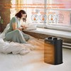 Emerson SH1501 1500W Electric Space Heater, Portable with 3 Level