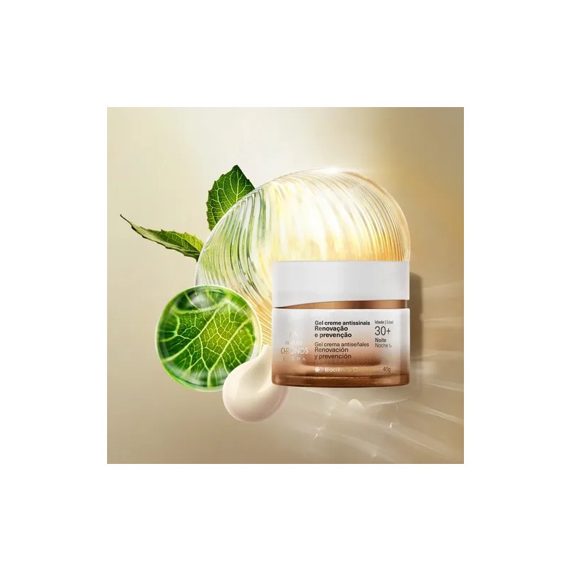 Crema Antiseñales 30 Noche Chronos Natura