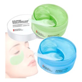 Parches Hydrogel Ojos Colágeno