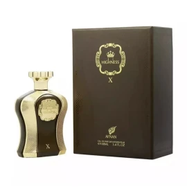 Afnan Highness x By Afnan Eau De Perfum 3.4 Oz