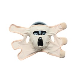 SAFIGLE Elastic Slimming Face Mask for Lifting and Tightening Neck Cheeks Chin Breathable Thin Face Strap with Tape Comfortable for Care