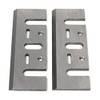 Xcalibur TCT 3-1/4" Conversion Kit Planer Blades & Plates -