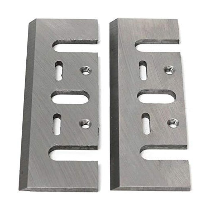 Xcalibur TCT 3-1/4" Conversion Kit Planer Blades & Plates -