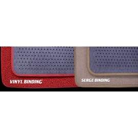 ACC Fits-1966-1973 Ford Bronco Floor Mat 4pc (FM40F FM18R)