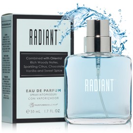 PB ParfumsBelcam Radiant Eau de Toilette Spray, Our version of a Designer. 1.7 Fl Oz