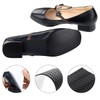 4 Pcs Non-Slip Shoe Sole Pads Shoe Bottom Grip Pads