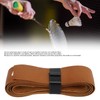 Badminton Racket Leather Grip, Tennis Racket Grip Overgrip Band, Replacement