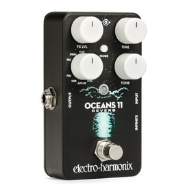 Electro-Harmonix Oceans 11 Reverb Pedal