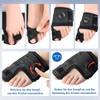 PNGOS Hallux Valgus Correction for Right, Adjustable Button, Hallux Valgus