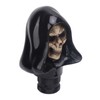 Skull Shift Knob Universal Resin Skeleton Head Gear Shift Knobs