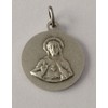CARMEL SCAPULAR MEDAL (OUR LADY OF MOUNT CARMEL - VIRGIN