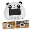 Mikinona Cute Panda Digital Countdown Timer 99 Kitchen Cooking Baking