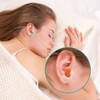 LiteTour 100 Paar Ohrst?psel zum Schlafen, Ger?uschunterdrckung, ultraweicher Schaumstoff, Ohrst?psel