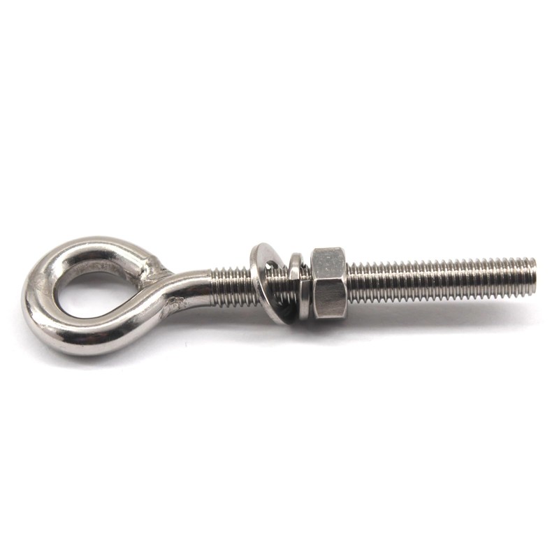 (1 Pieces) M20 304 Stainless Steel Heavy Duty Shoulder Lifting