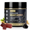 Grevol Pure Himalayan Shilajit Gummies with Ashwagandha - Fulvic Acid