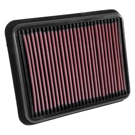 K&N 33 Replacement Air Filter, Genuine