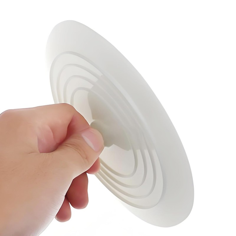 Anphly Silicone Sink Plug, Floor Drain Cover Drain Plug for