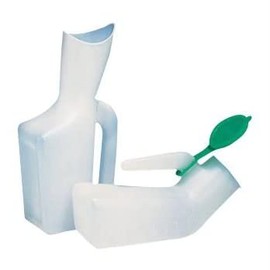 Carex Female Urinal, Pack of 6