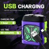 VGR 344 Mini afeitadora eléctrica para hombre, con cabezales magnéticos