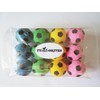 PETFAVORITES Foam Soccer Balls Cat Toys - Pack of 12