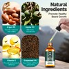 Beard Growth Oil - 2X Concentration Biotin Beard Oil for