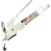Butterfly Can Opener Tin Opener Bolttles Opener Classic Design Chrome